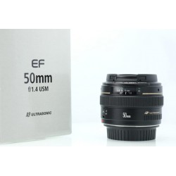 CANON EF 50MM F1,4 USM