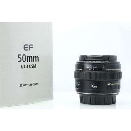 CANON EF 50MM F1,4 USM