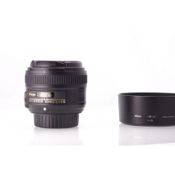 NIKON AF-S 50MM F 1,8G