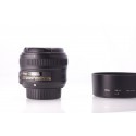 NIKON AF-S 50MM F 1,8G