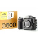 NIKON D500 BODY SCATTI EFF. 1837