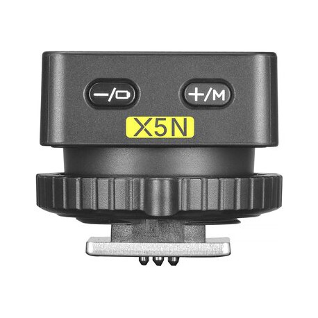 GODOX X5-F SLITTA NIKON PER FLASH IT32