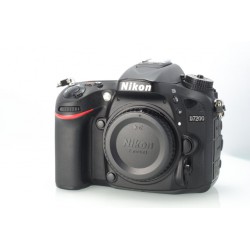 NIKON D7200 CORPO SCATTI EFF 13426