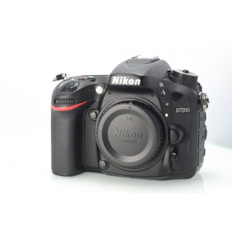 NIKON D7200 CORPO SCATTI EFF 13426
