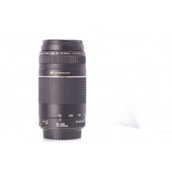 CANON EF 75-300MM F4,0-5,6 III USM