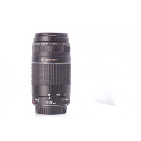 CANON EF 75-300MM F4,0-5,6 III USM