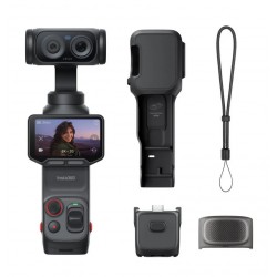 INSTA360 LUNA ULTRA STANDARD BLACK