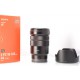 SONY E 18-105MM F4 G OSS PZ BLACK