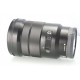 SONY E 18-105MM F4 G OSS PZ BLACK