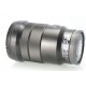 SONY E 18-105MM F4 G OSS PZ BLACK