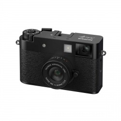 FUJIFILM X-HF1 HALF BLACK