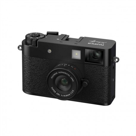 FUJIFILM X-HF1 HALF BLACK
