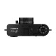 FUJIFILM X-HF1 HALF BLACK