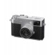 FUJIFILM X-HF1 HALF SILVER