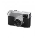 FUJIFILM X-HF1 HALF SILVER