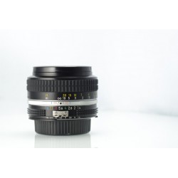 NIKON AI-S 50MM F1,4