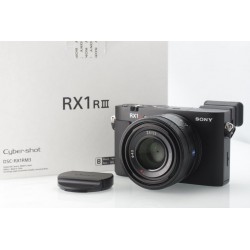 SONY CYBERSHOT DSC-RX1 R III SCATTI EFF.