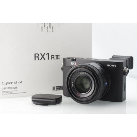 SONY CYBERSHOT DSC-RX1 R III SCATTI EFF.