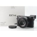 SONY CYBERSHOT DSC-RX1 R III SCATTI EFF.