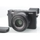 SONY CYBERSHOT DSC-RX1 R III SCATTI EFF.