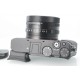 SONY CYBERSHOT DSC-RX1 R III SCATTI EFF.