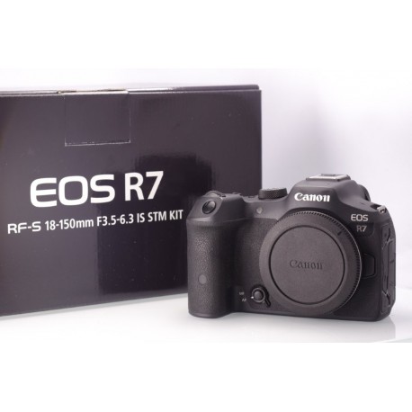 CANON EOS R7 SCATTI EFF. CIRCA 7000