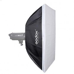 GODOX SOFTBOX 80 X 120 ATT. BOWENS GRID