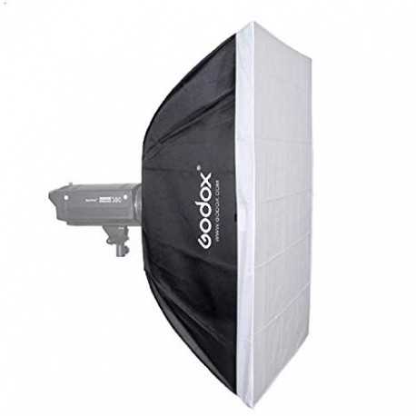GODOX SOFTBOX 80 X 120 ATT. BOWENS GRID