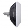 GODOX SOFTBOX 80 X 120 ATT. BOWENS GRID