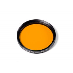 LEICA 13072 FILTRO E49 ARANCIONE NERO