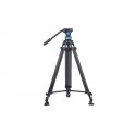 SIRUI SH-25 TREPPIEDE VIDEO ALLUMINIO