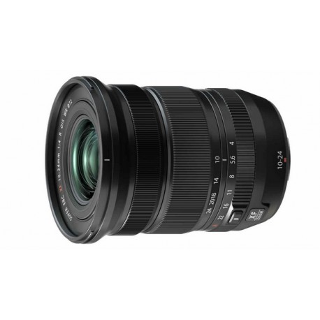 FUJIFILM XF 10-24MM F:4,0 II R OIS WR