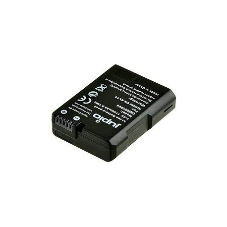 JUPIO BATTERIA EN-EL14A
