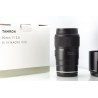 TAMRON AF 90MM F2,8 DI MACRO VXD NIKON