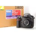 NIKON D800 CORPO SCATTI EFF. 3306