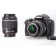 PENTAX K-50 + 18/55MM E 55-200MM