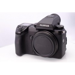 FUJIFILM GFX-50S BLACK SCATTI EFF. 21958