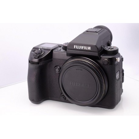 FUJIFILM GFX-50S BLACK SCATTI EFF. 21958
