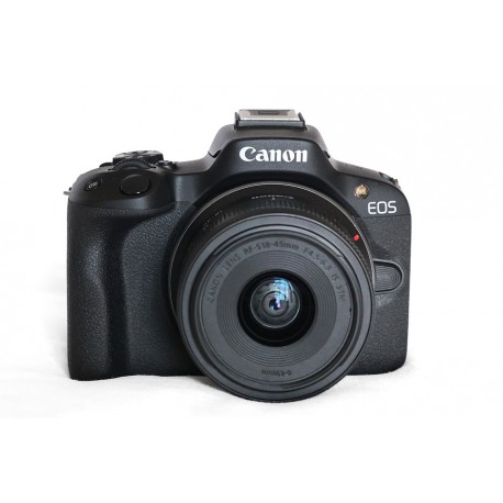 CANON EOS R50 + 18-45