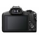 CANON EOS R100 + 18-45 F:4,5-6,3 STM