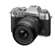 FUJIFILM X-T50 + 15-45 OIS PZ SILVER