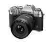 FUJIFILM X-T50 + 15-45 OIS PZ SILVER