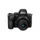 NIKON Z5 II + Z 24-50 + SD 128GB