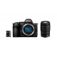 NIKON Z5 II + Z 24-200 + SD 128GB
