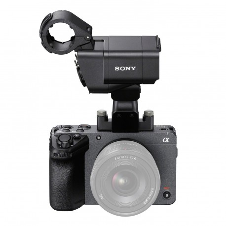 SONY FX-30 CINE LINE + KIT IMPUGN. XLR