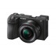 SONY ALPHA 6700 KIT 16-50 II