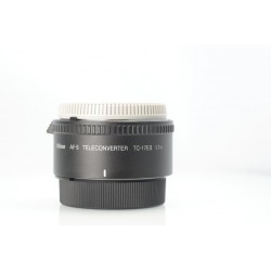 NIKON AFS TC-17E II TELECONVERTER 1,7X