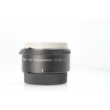 NIKON AFS TC-17E II TELECONVERTER 1,7X