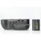 FUJIFILM VG-GFX1 VERTICAL GRIP x GFX50s