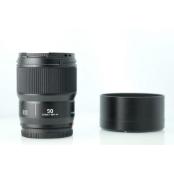 PANASONIC S 50MM F1,8 S LUMIX
